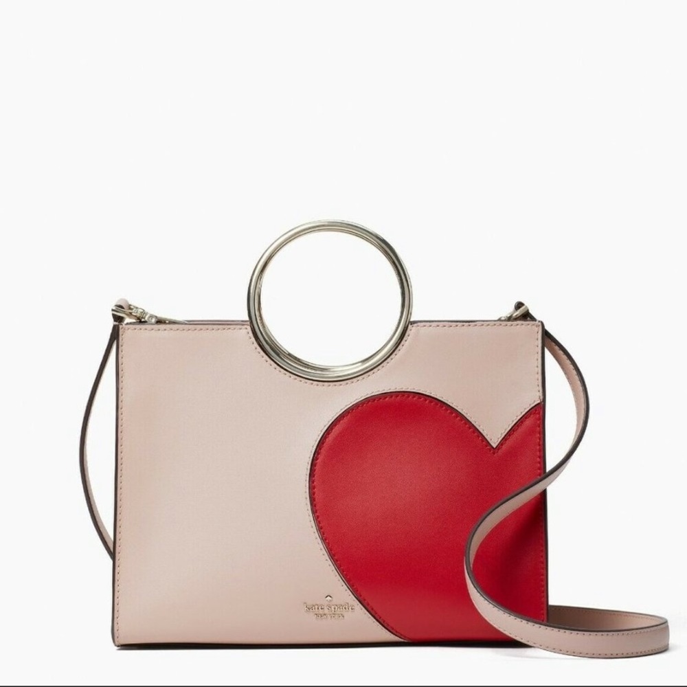 Brand new with tags KATE SPADE NY Heart it Sam bag